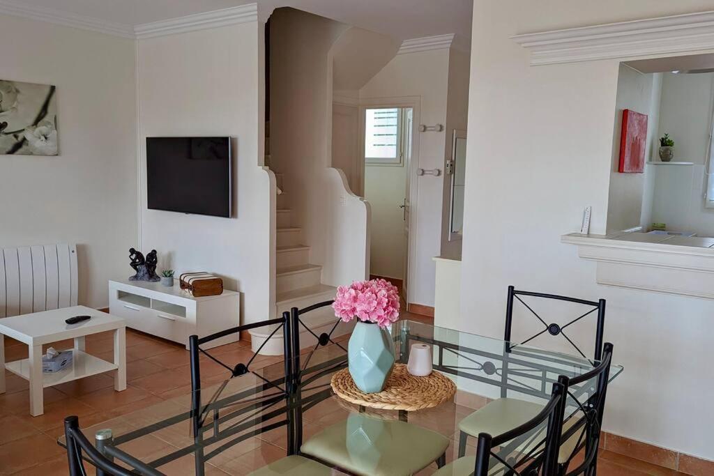 Les Restanques Maison 14 Chenes Grimaud Eksteriør billede
