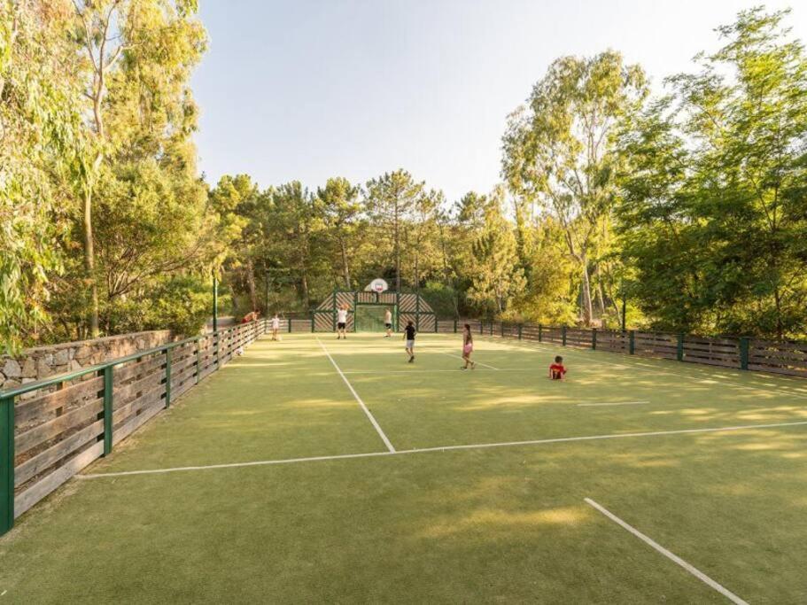 Les Restanques Maison 14 Chenes Grimaud Eksteriør billede