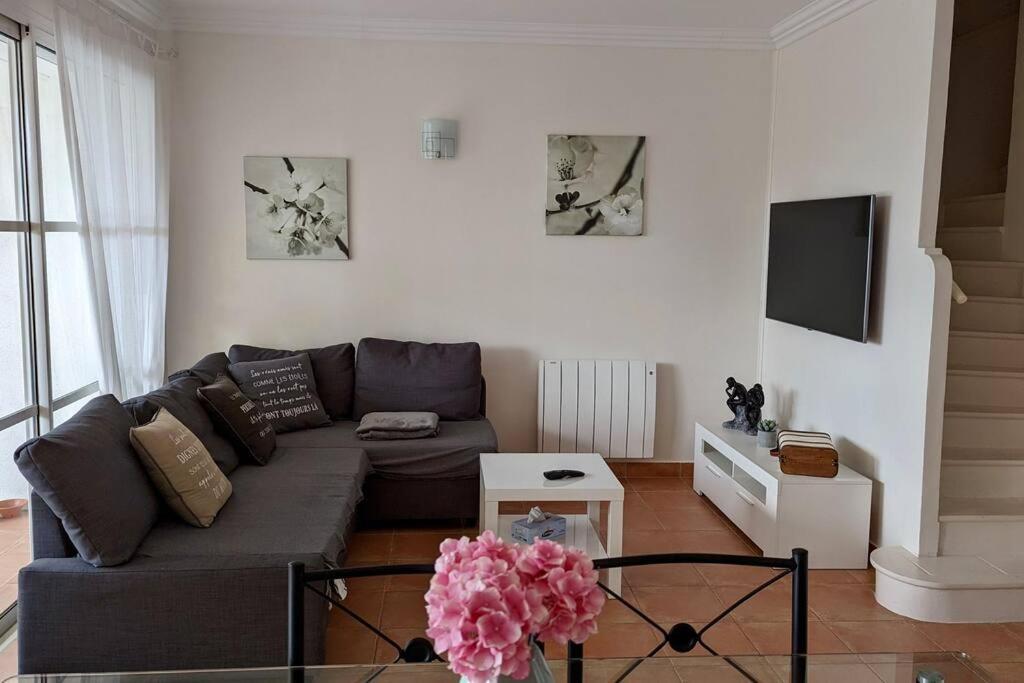 Les Restanques Maison 14 Chenes Grimaud Eksteriør billede