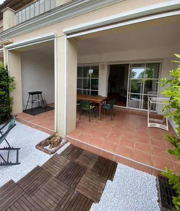 Les Restanques Maison 14 Chenes Grimaud Eksteriør billede
