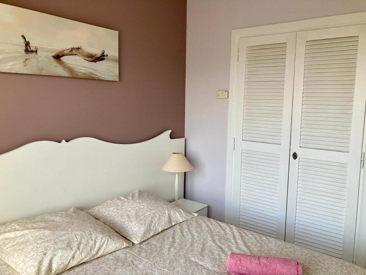 Les Restanques Maison 14 Chenes Grimaud Eksteriør billede