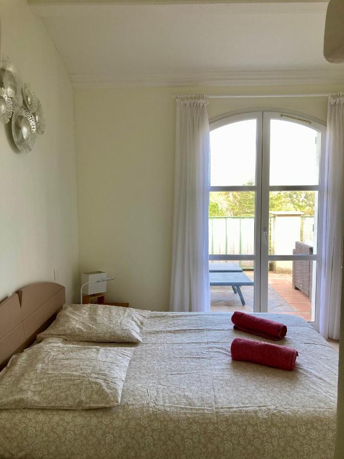 Les Restanques Maison 14 Chenes Grimaud Eksteriør billede