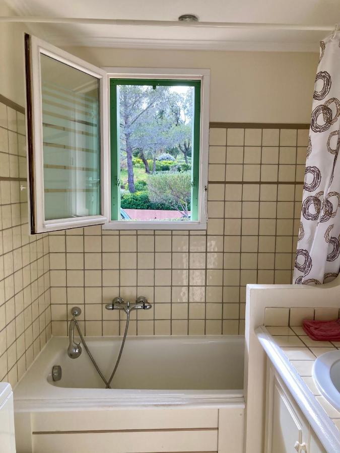 Les Restanques Maison 14 Chenes Grimaud Eksteriør billede
